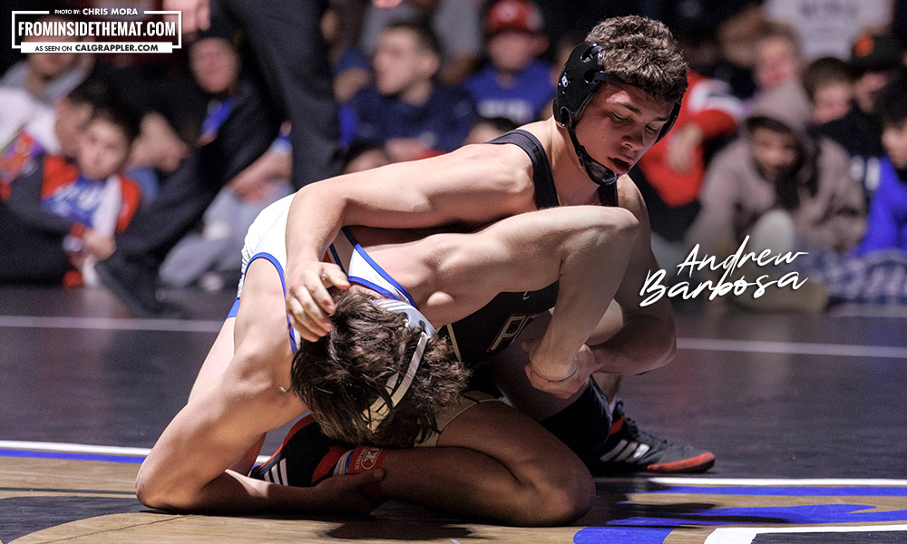 Andrew Barbosa - Palm Desert HS