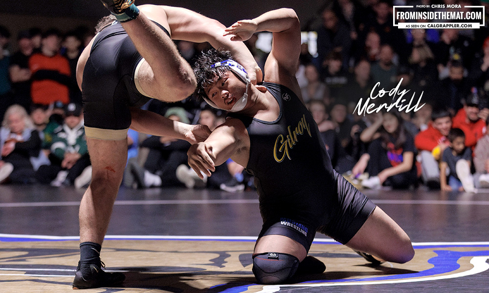 California High School Wrestling Rankings CalGrappler