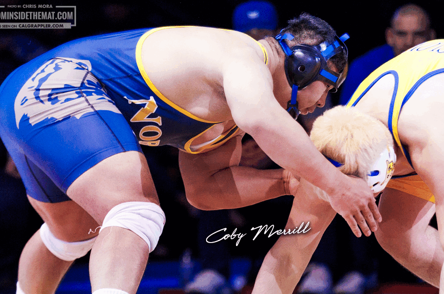 Coby Merrill - JW North HS