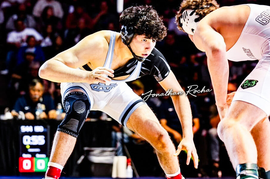 Jonathan Rocha - Clovis North HS