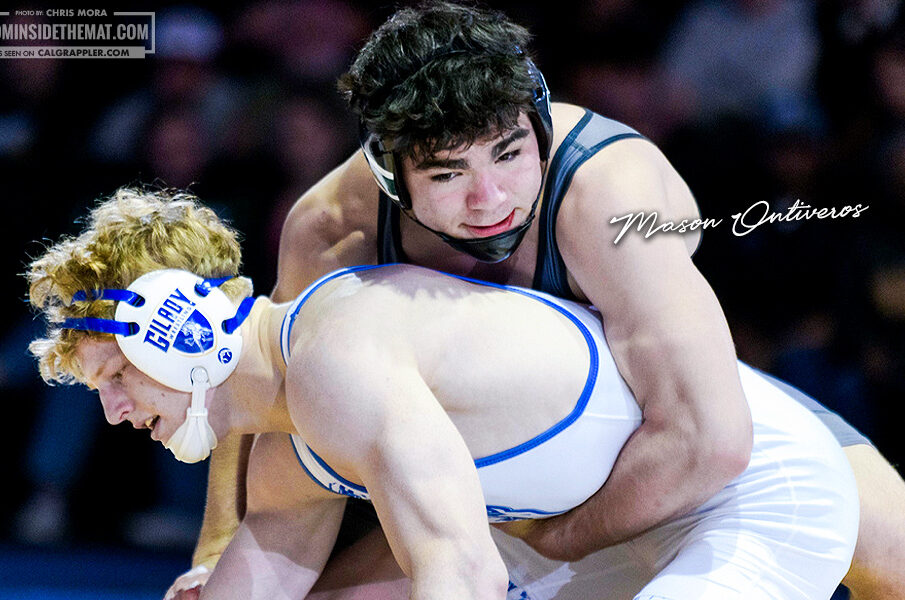 Mason Ontiveros - Pitman HS