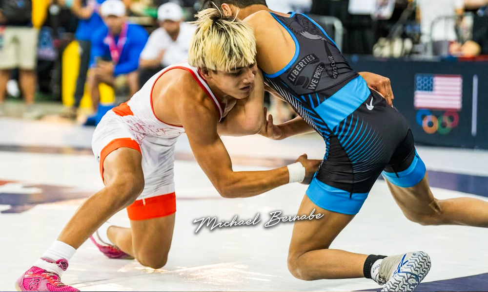 Michael Bernabe - Clovis HS