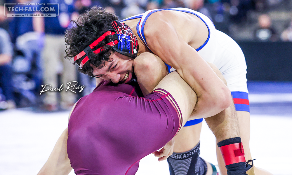 Paul Ruiz - Buchanan HS