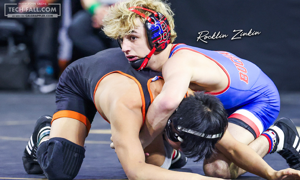 Rocklin Zinkin - Buchanan HS