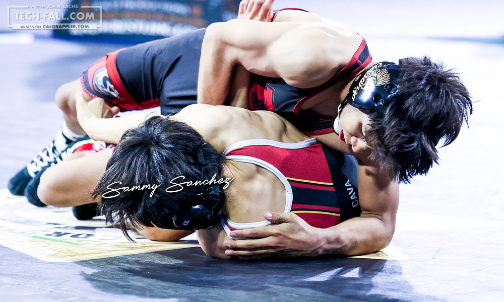 Sammy Sanchez - Esperanza HS