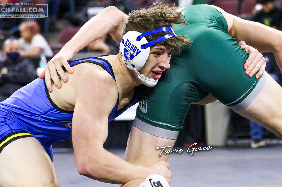 Travis Grace - Gilroy HS