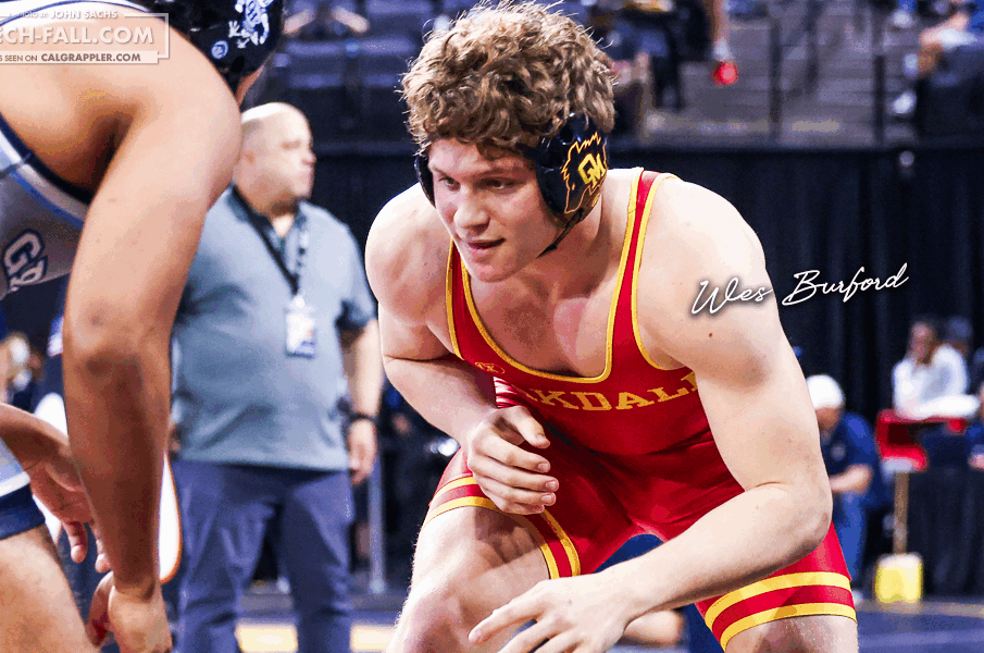 Wes Burford - Oakdale HS