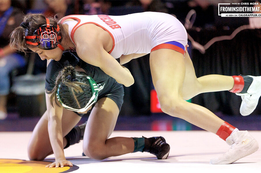 Christina Estrada - Buchanan HS