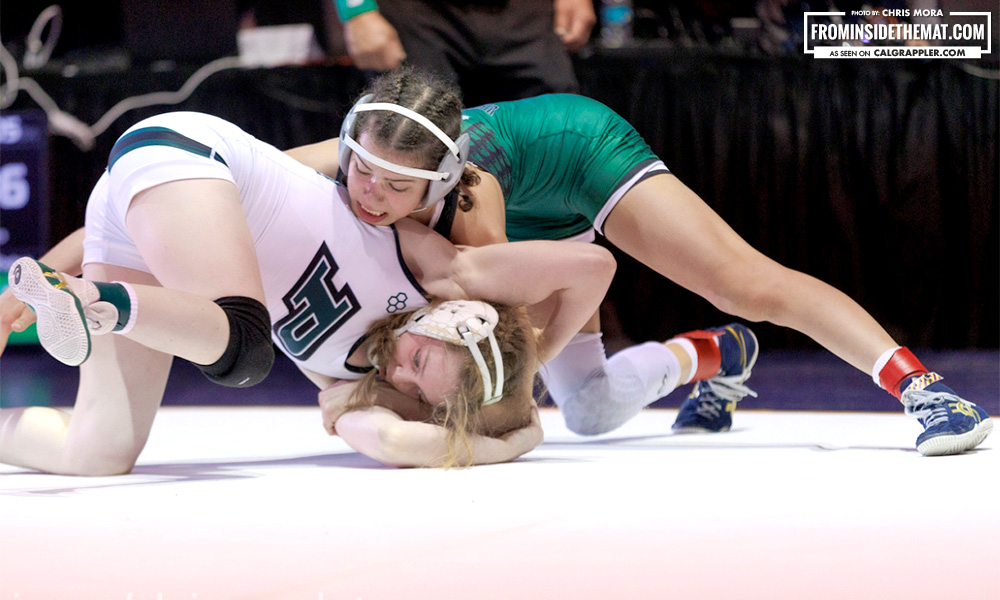 Ella Cohen - Palo Alto HS