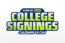 California High School Wrestling: College Signings 2026