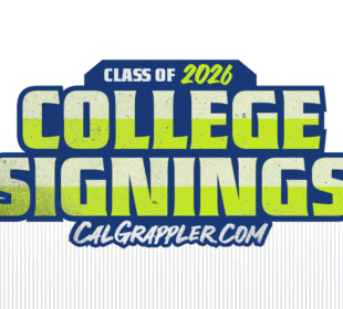 California High School Wrestling: College Signings 2026