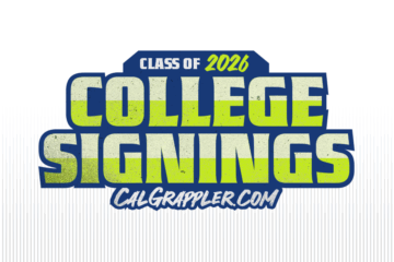 California High School Wrestling: College Signings 2026