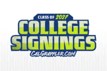 California High School Wrestling: College Signings 2027