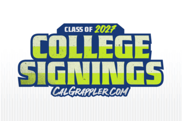 California High School Wrestling: College Signings 2027
