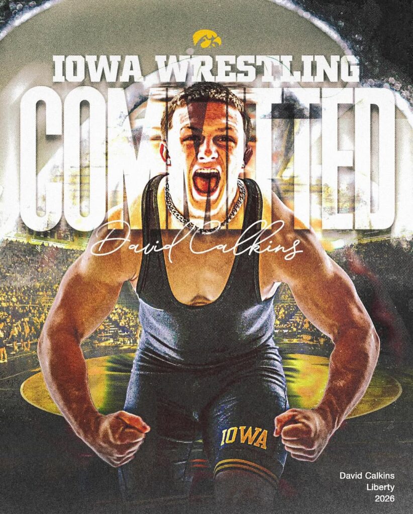David Calkins Jr. - Liberty HS
