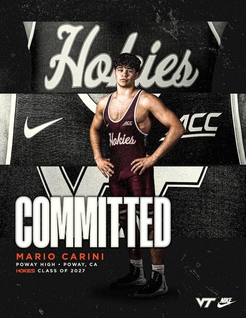 Mario Carini - Poway HS