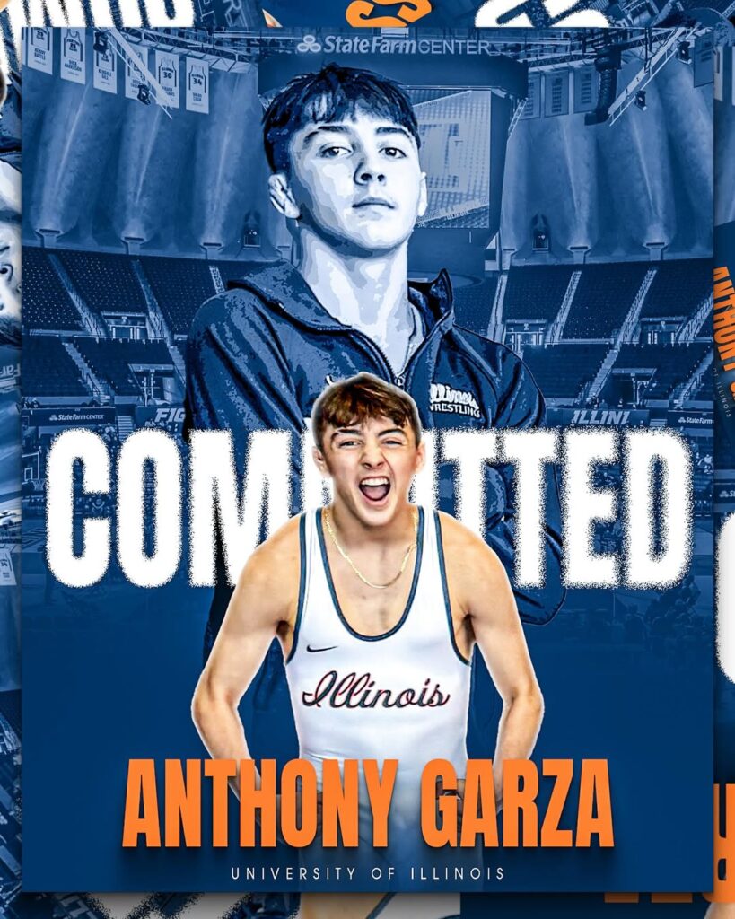 Anthony Garza - Clovis HS