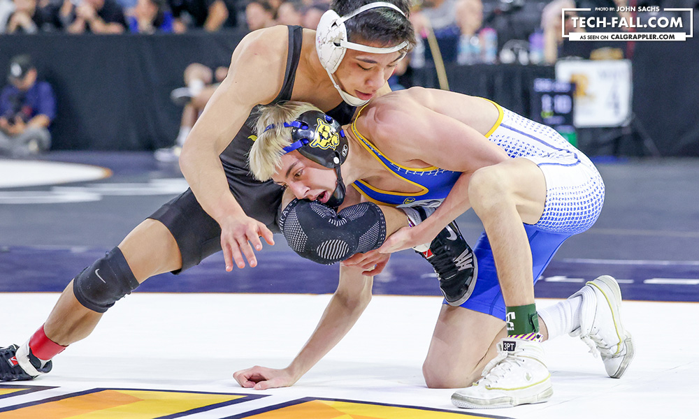 Anthony Garza - Clovis HS