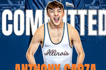 Anthony Garza - Clovis HS