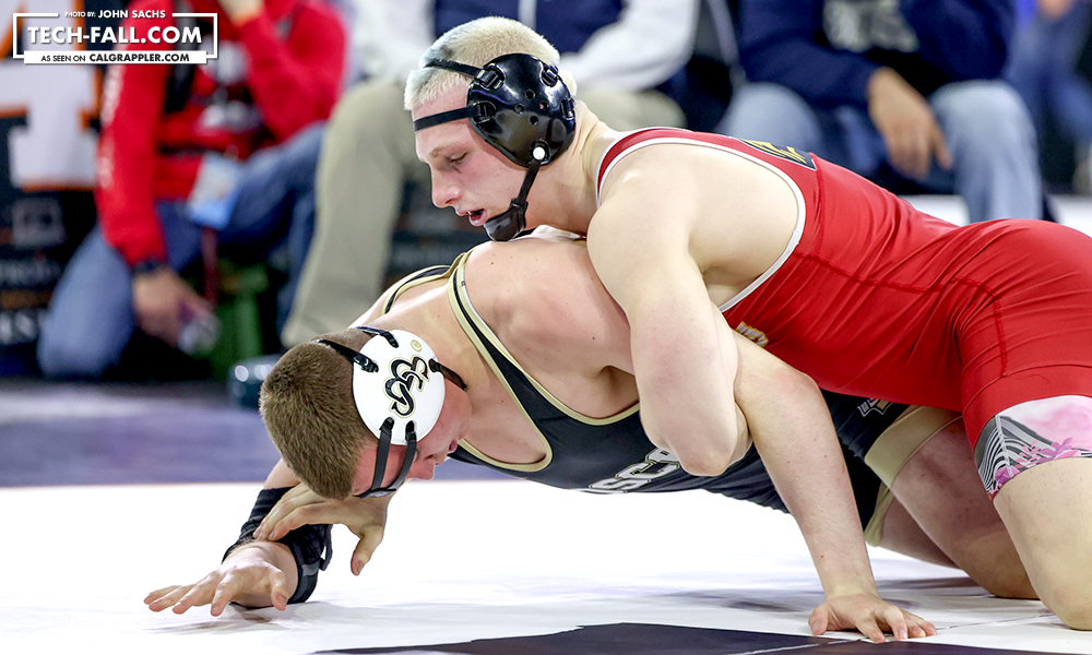 David Calkins Jr. - Liberty HS