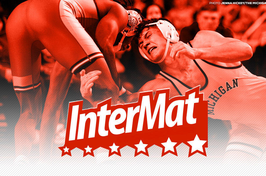 Intermat College Wrestling Rankings