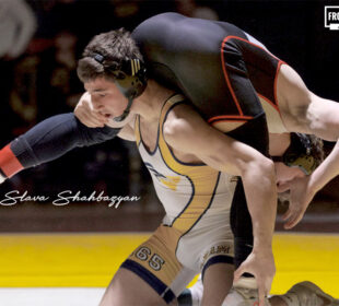 Slava Shahbazyan - Birmingham HS