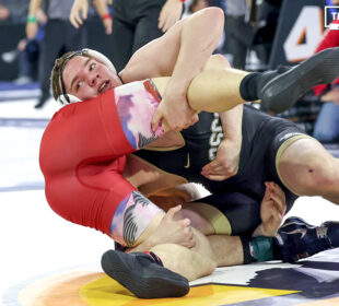 Mason Savidan - St. John Bosco HS