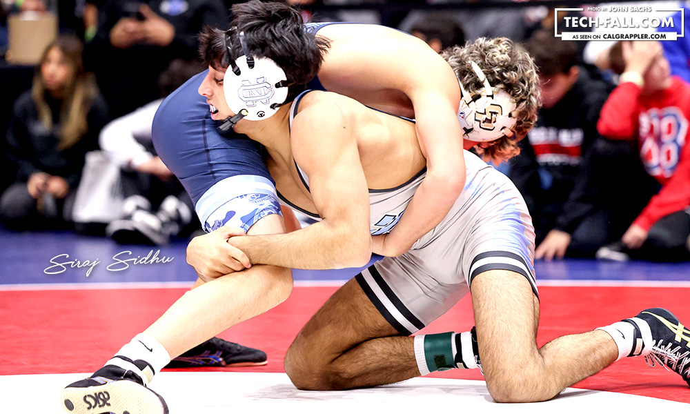 Siraj Sidhu - Clovis North HS