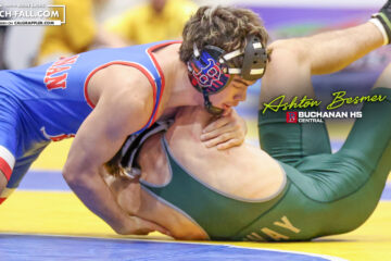 Ashton Besmer - Buchanan HS