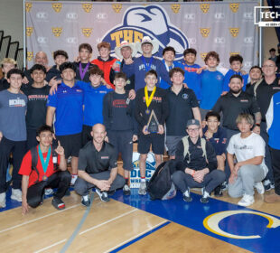 2026 Doc Buchanan Invitational Champions - Buchanan Wrestling