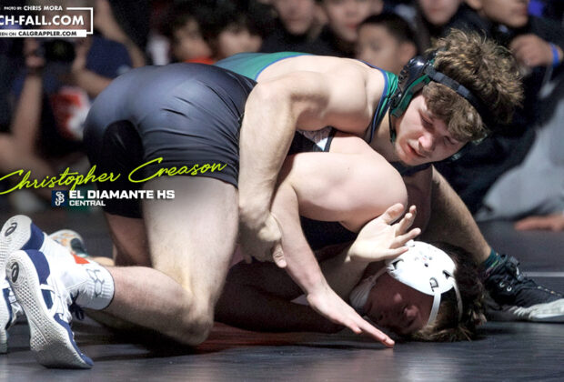 Christopher Creason - El Diamante HS
