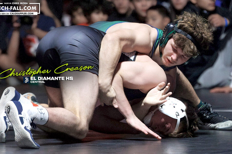 Christopher Creason - El Diamante HS