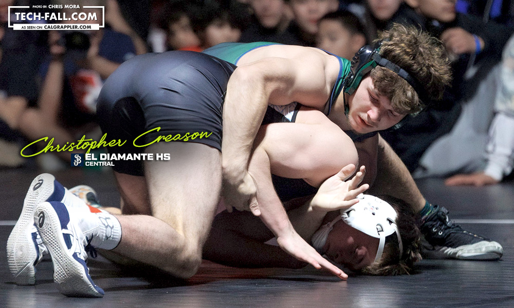 Christopher Creason - El Diamante HS