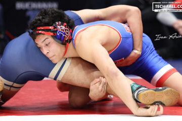 Ivan Arias - Buchanan HS