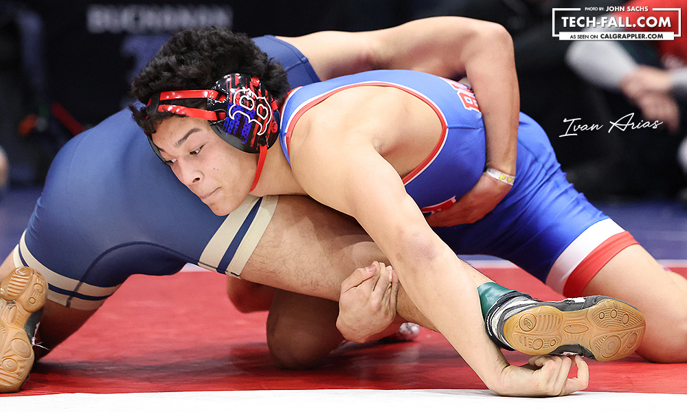 Ivan Arias - Buchanan HS