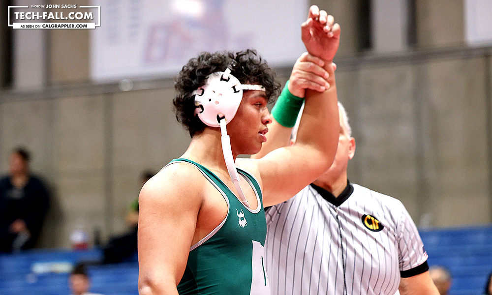 Kai Ford - Ponderosa HS