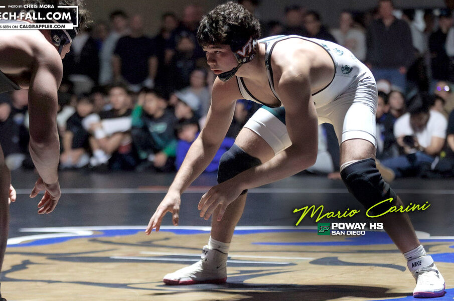 Mario Carini - Poway HS