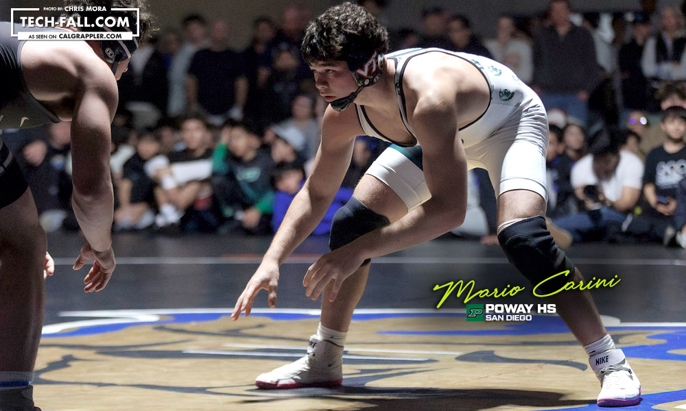 Mario Carini - Poway HS