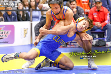 Michael Bernabe - Clovis HS