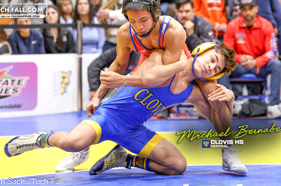 Michael Bernabe - Clovis HS