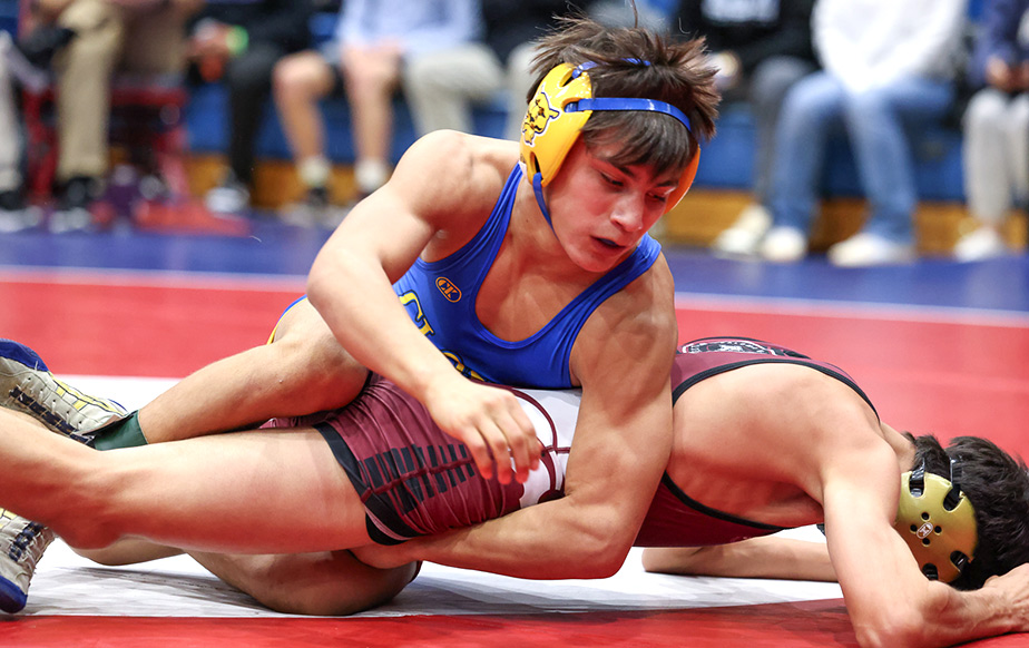 Michael Bernabe - Clovis HS