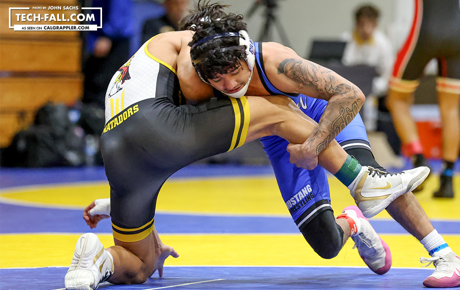 Moses Mendoza - Gilroy HS