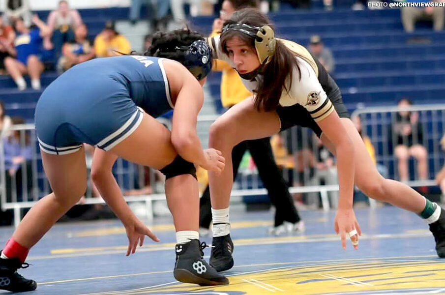 Northview Girls Wrestling