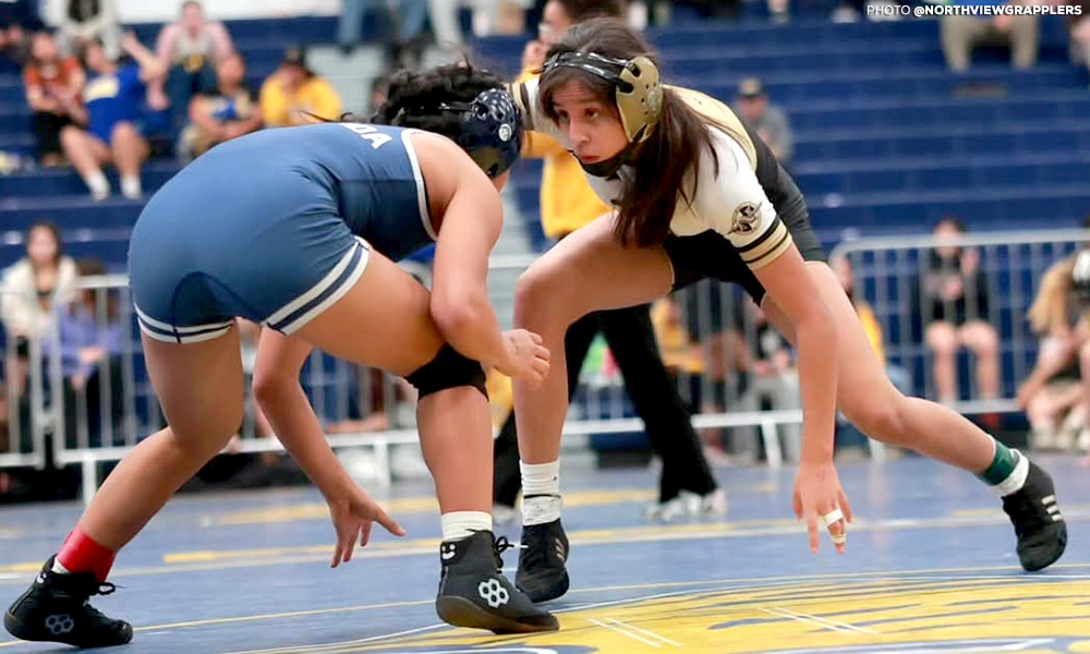 Northview Girls Wrestling