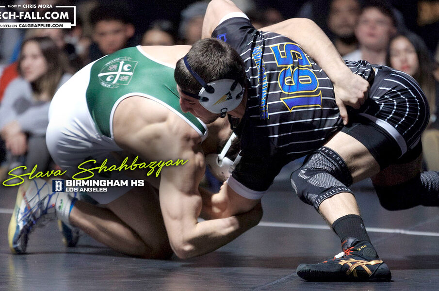 Slava Shahbazyan - Birmingham HS