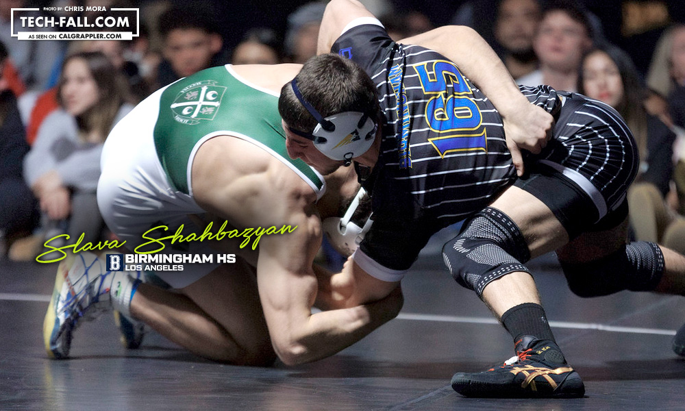 Slava Shahbazyan - Birmingham HS