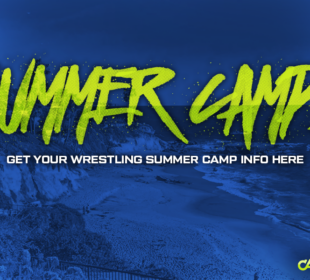 California High School Wrestling Summer Camps