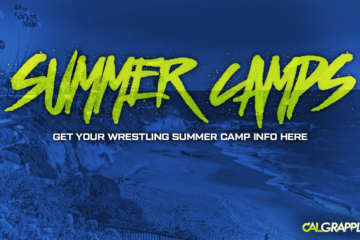 California High School Wrestling Summer Camps