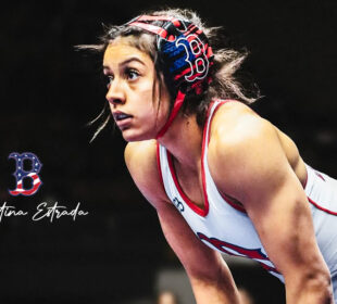 Christina Estrada - Buchanan HS