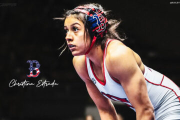 Christina Estrada - Buchanan HS